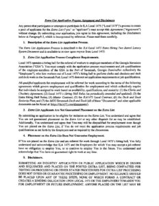 Application-Process-Disclaimer | ILA 1475